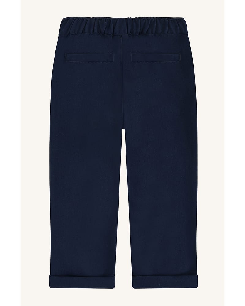 Bukse Barn - Vevd Twill Penbukse | HCThomas stretch