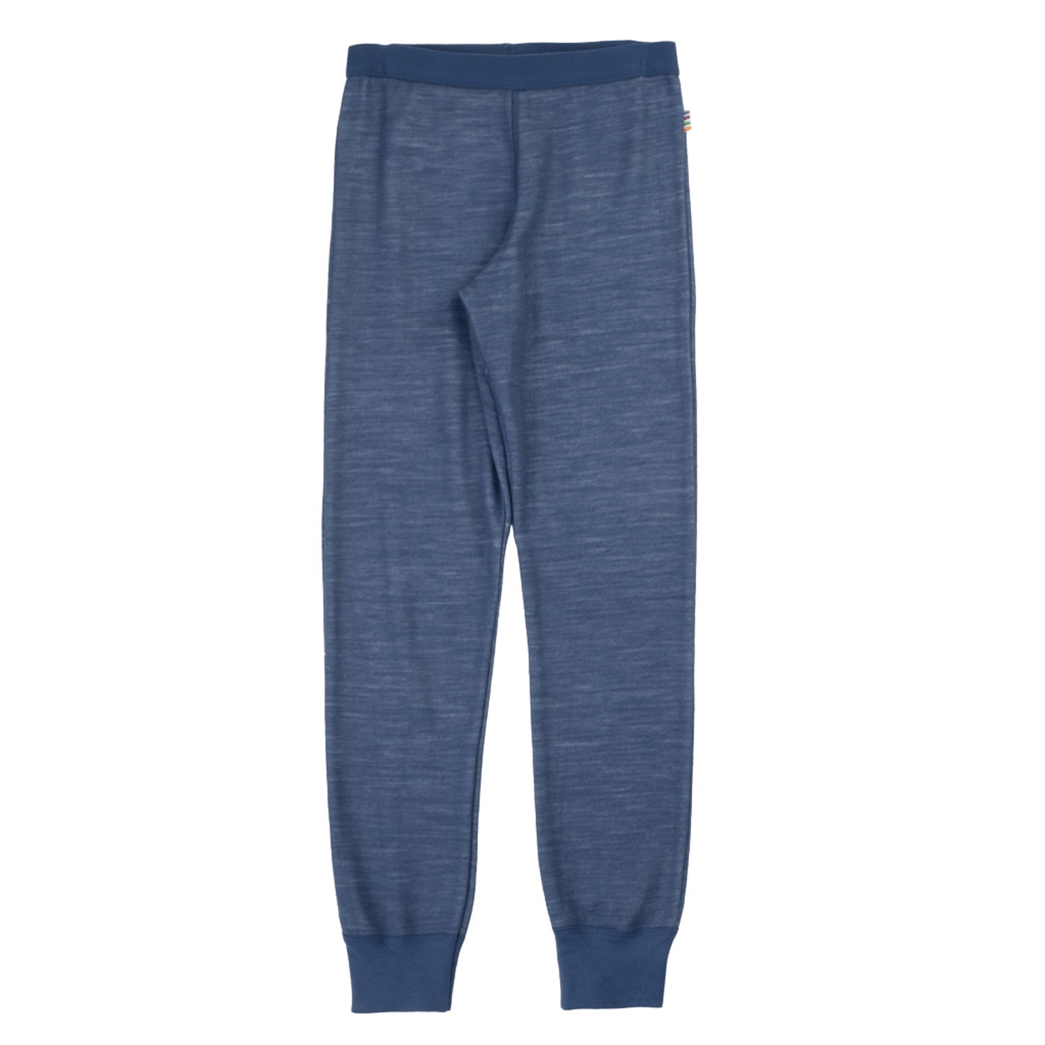 Leggings Ull / Bambus – Bambull, Mørkeblå - Dark Navy
