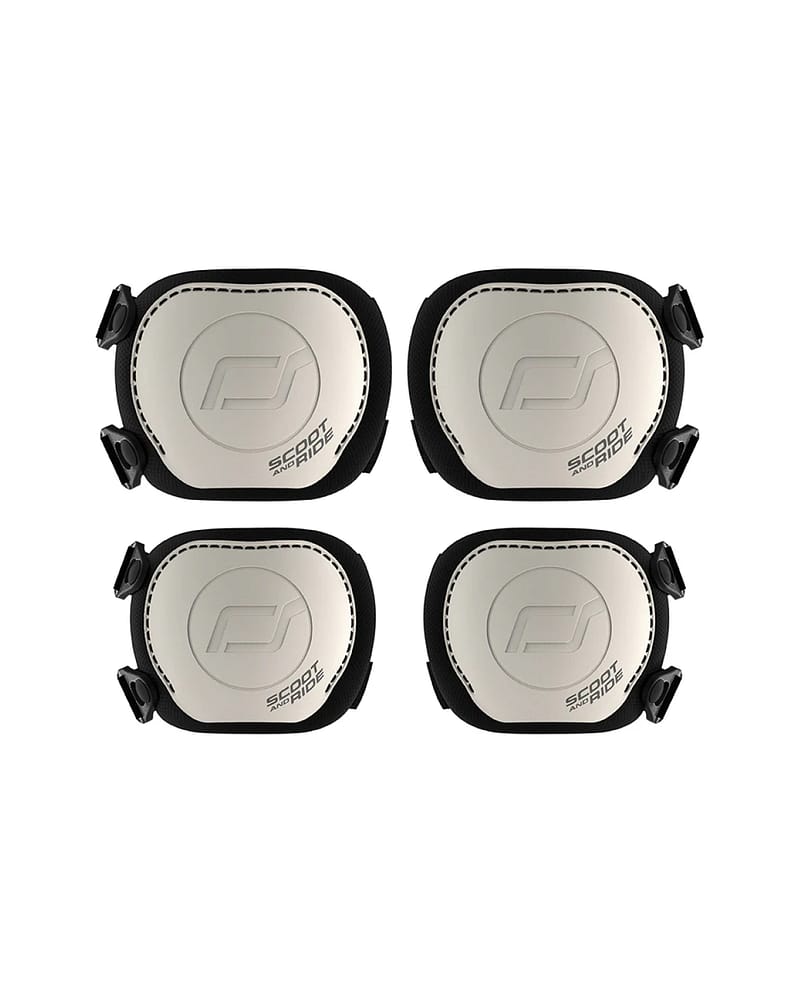 Beskyttelse Sett for Sparkesykkel | Albue- og Knebeskyttelse