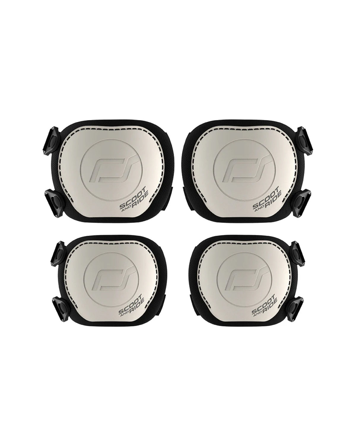 Beskyttelse Sett for Sparkesykkel | Albue- og Knebeskyttelse