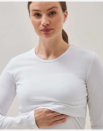 Ammetopp Langermet - Øko Bomull | Essential Top Long Sleeve