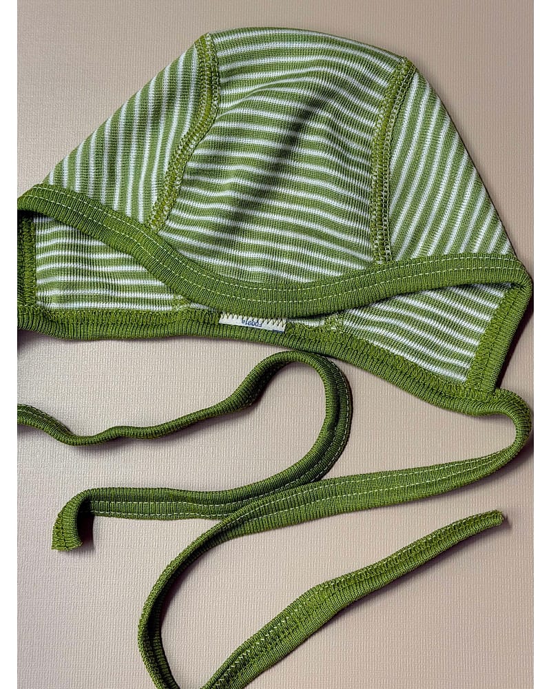 Babylue – 70% Ull, 30% Silke | Ubehandlet Ull