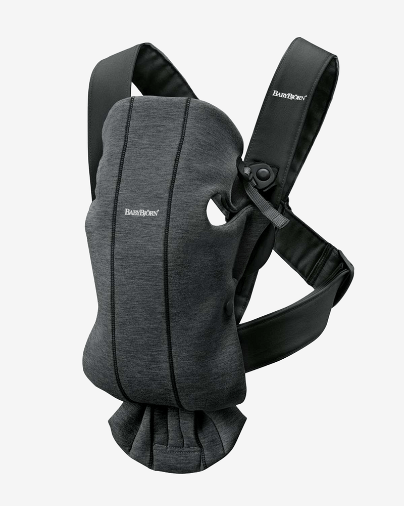 Mini Bæresele Nyfødt - Ekstra Nærhet - Baby Carrier 0-12m