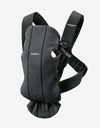 Mini Bæresele Nyfødt - Ekstra Nærhet - Baby Carrier 0-12m