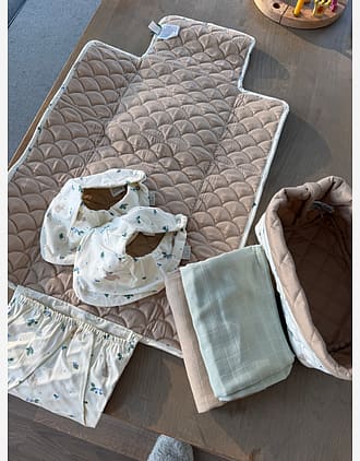 Babypleiesett 6pk - Oppbevaringskurv