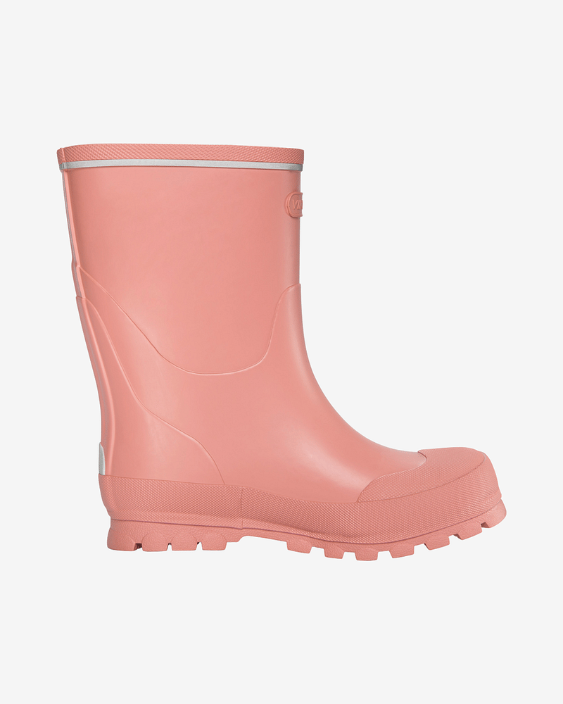 Viking Gummistøvler - Ekstra tåforsterkning, Retrostil | Jolly Rubber Boot