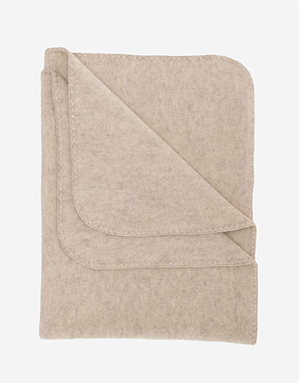 Ullteppe Baby - Varm Ullfleece 100% Ubehandlet Ull | 80x100 cm