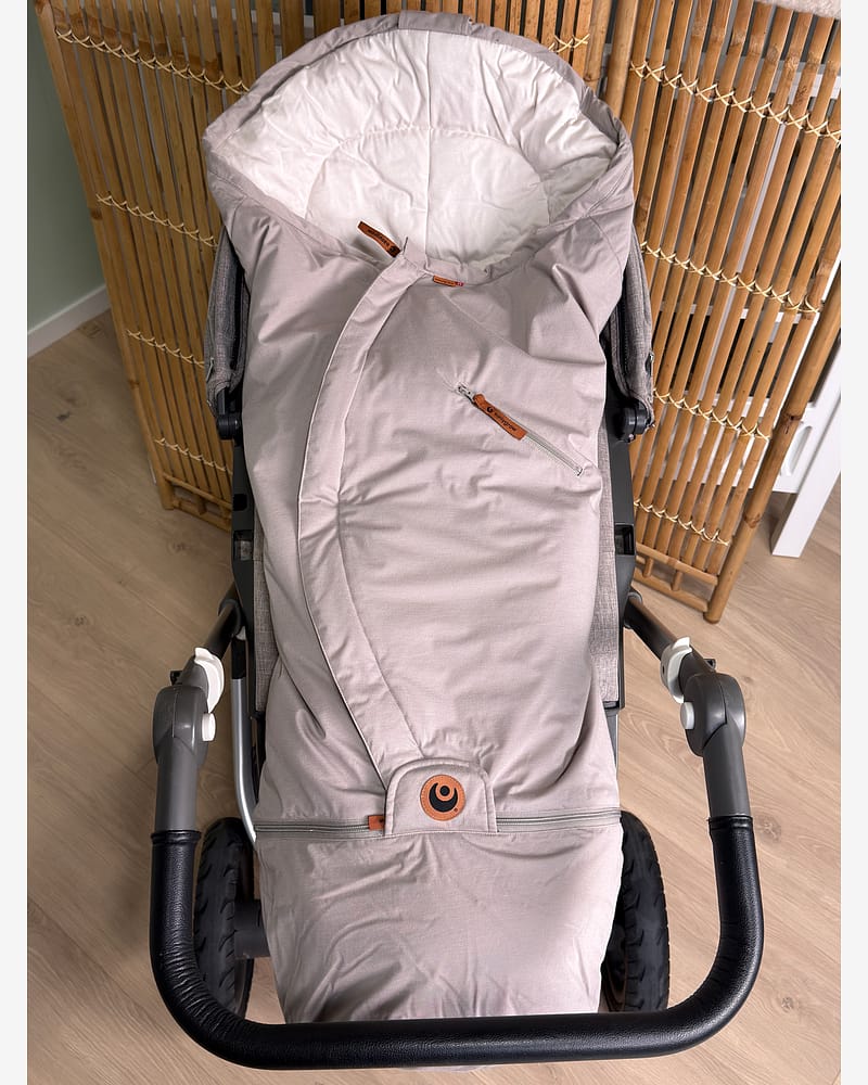 Lyng Vognpose med Forlenger - Vårpose, Nyfødt til ca 4-5år | 2026 Oppdatert Modell