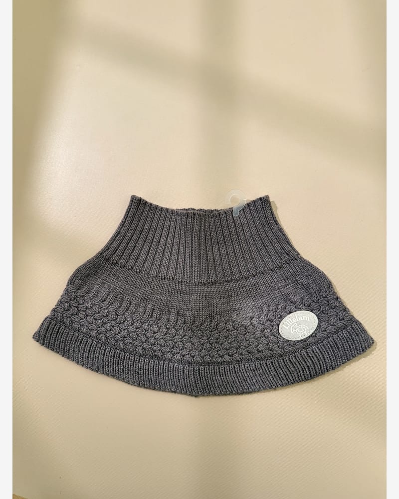 Ullhals Barn - Strikket, 100% Merino | Classic Hals