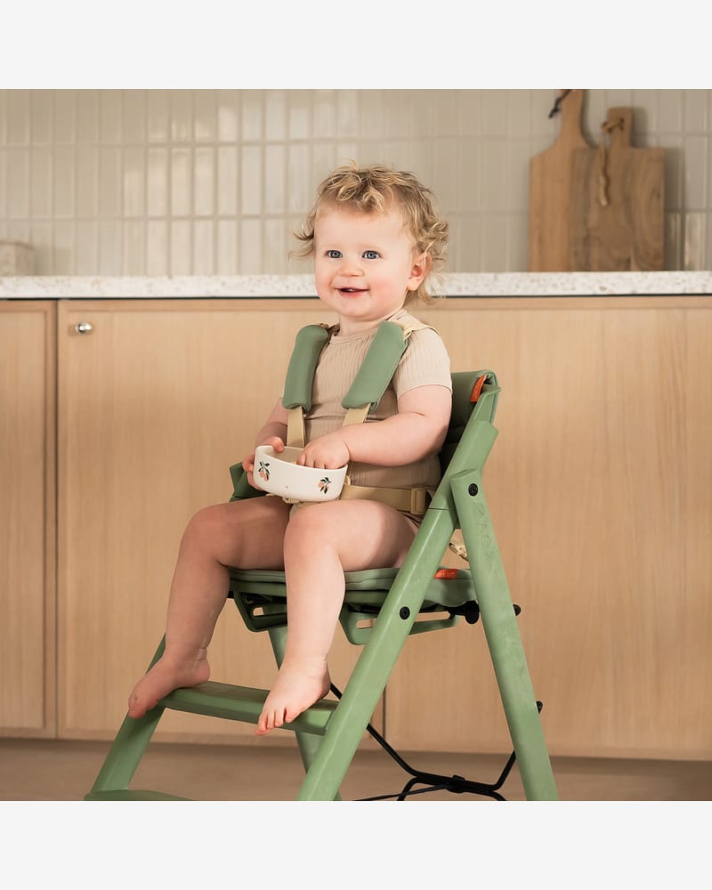 KLAPP® Jr. Sele & Putesett til KAOS KLAPP® Barnestol | Fra 6mnd - 3år