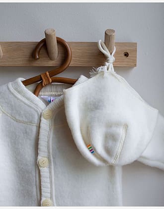Babylue i tykk ullfleece - 100% Merino - Heavy Basic