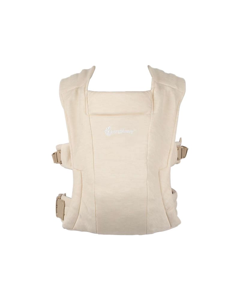 Embrace Bæresele Nyfødt - Soft | Frontbæring Baby 0-1år