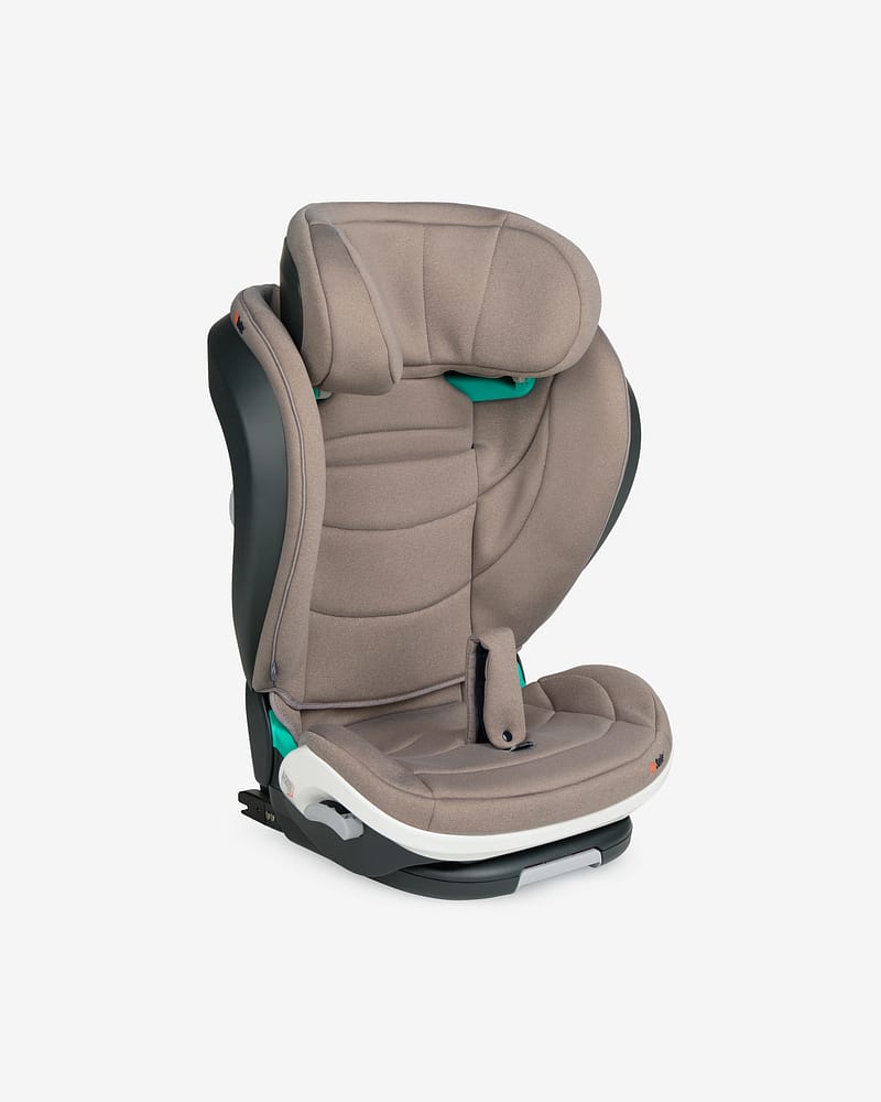 BeSafe Flex FIX 2 - Beltestol | For Barn 100 til 150cm, ca 4-12år
