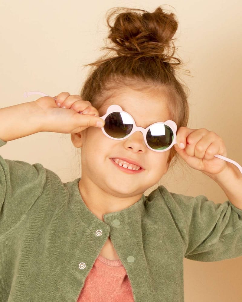 Solbriller Barn - Ultrafleksible, umulig å knekke! | Ourson