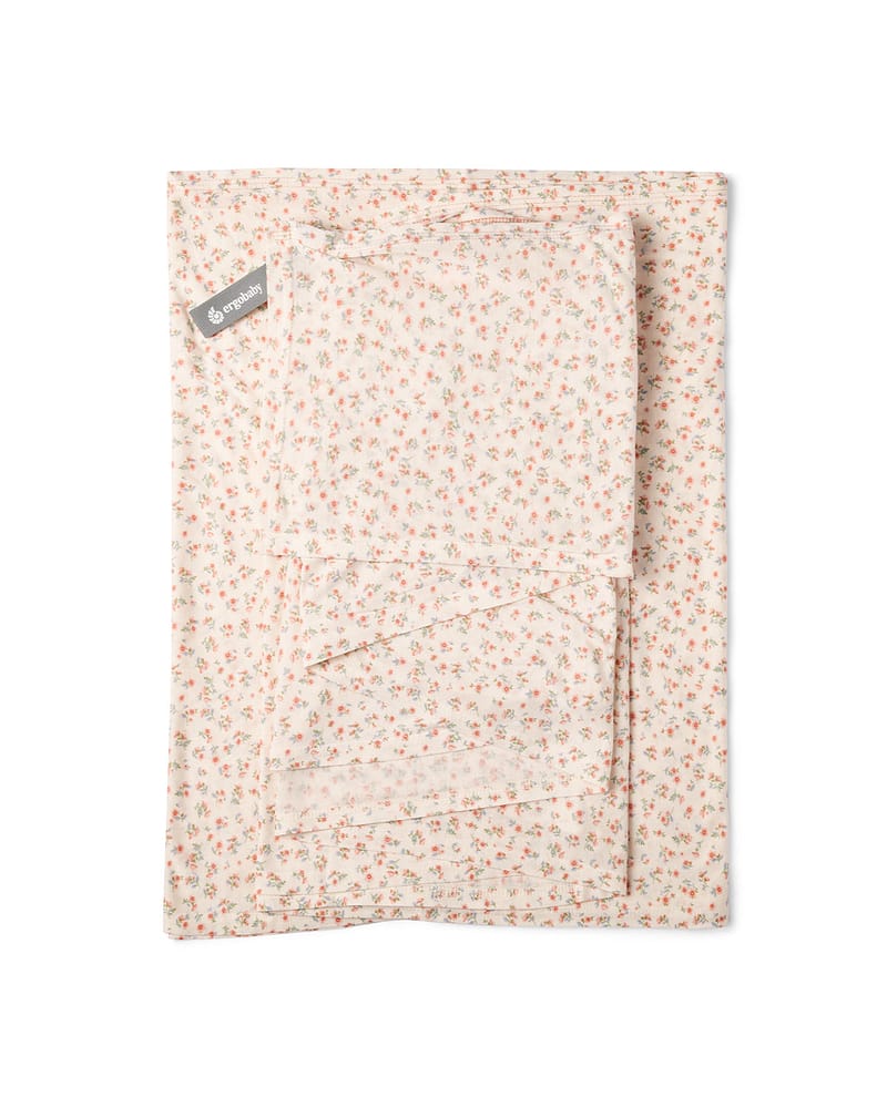 Aura Baby Wrap - Bæresjal Nyfødt | Sustainable Knit