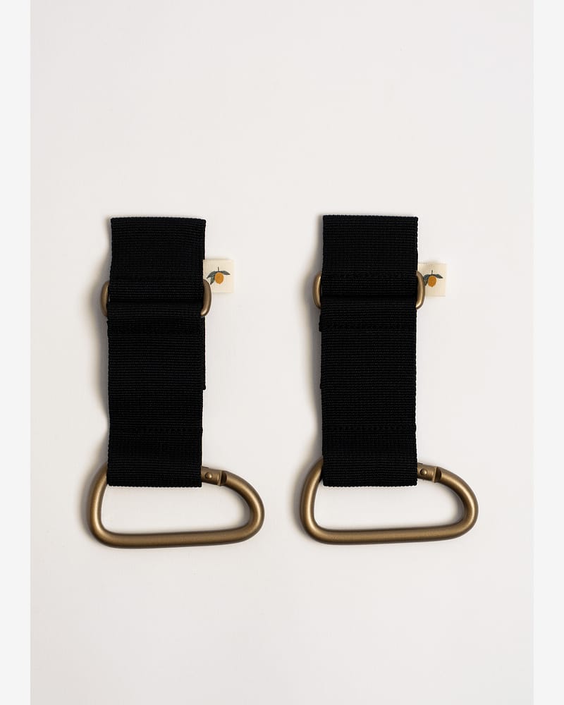 Vognkrok 2pk - Smart feste for Stelleveske & Handlenett