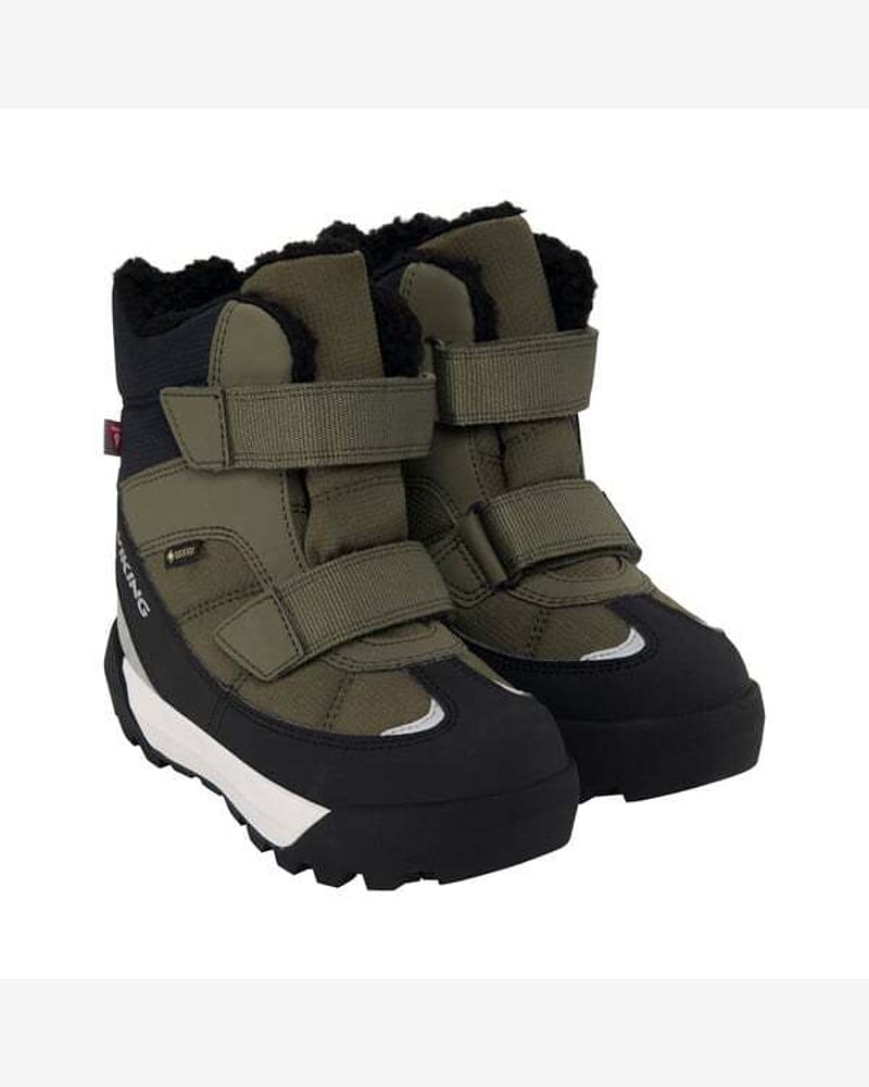 Viking Vintersko Barn - Goretex Vinterstøvler | Expower Warm GTX 2V