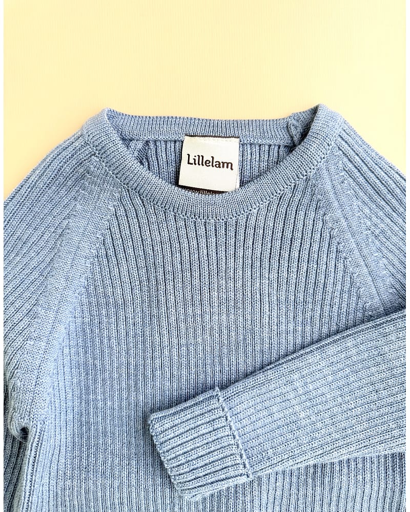 Ullgenser Ribb - 100% Merino