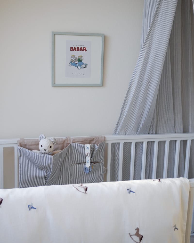 Smokkesnor - 100% Øko Bomull