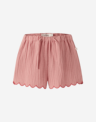Shorts Barn – 100% Økologisk Musselin | NMFHIBA SHORTS LIL