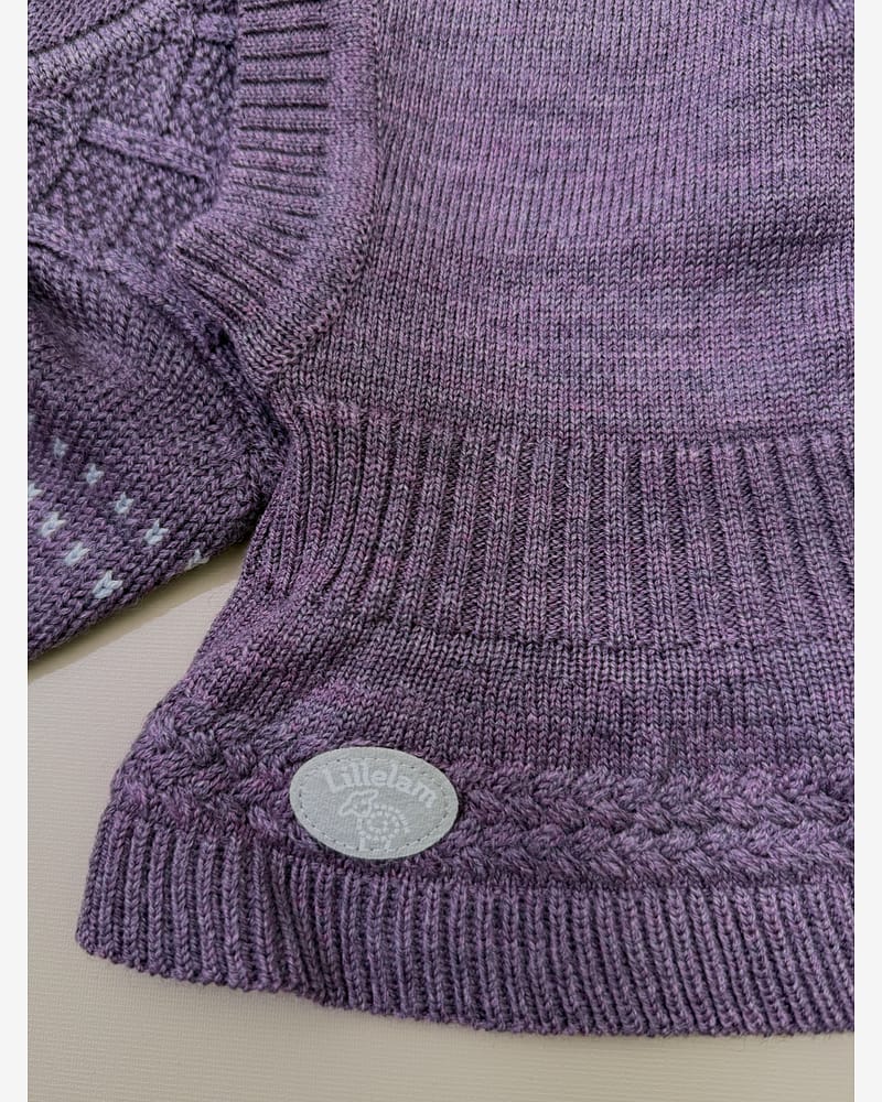 Balaclava Ull - 100% Merino | Classic