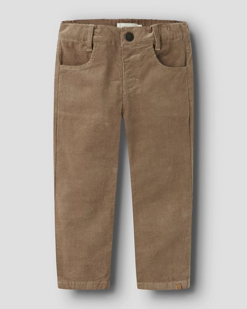 Bukse Barn - Øko Cordfløyel | NMMRYANSOMBA CORD PANT LIL