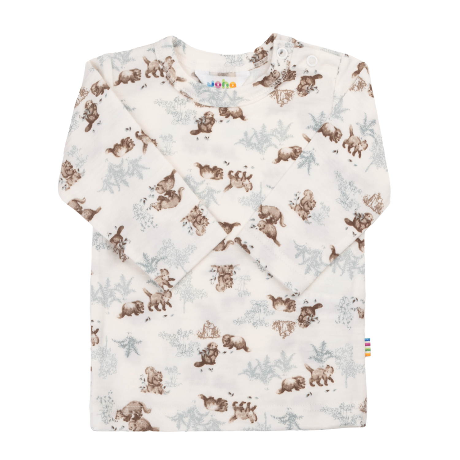 Ulltrøye Langermet – 100% Merino | Basic, Off-White