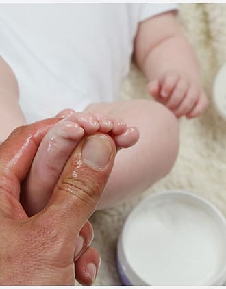 Kokosolje, Baby 0år+ - Økologisk, 100% Naturlig | Baby Organic Coconut Oil