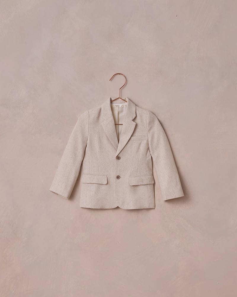 Blazer Barn - Luftig, Linen | Sebastian Blazer