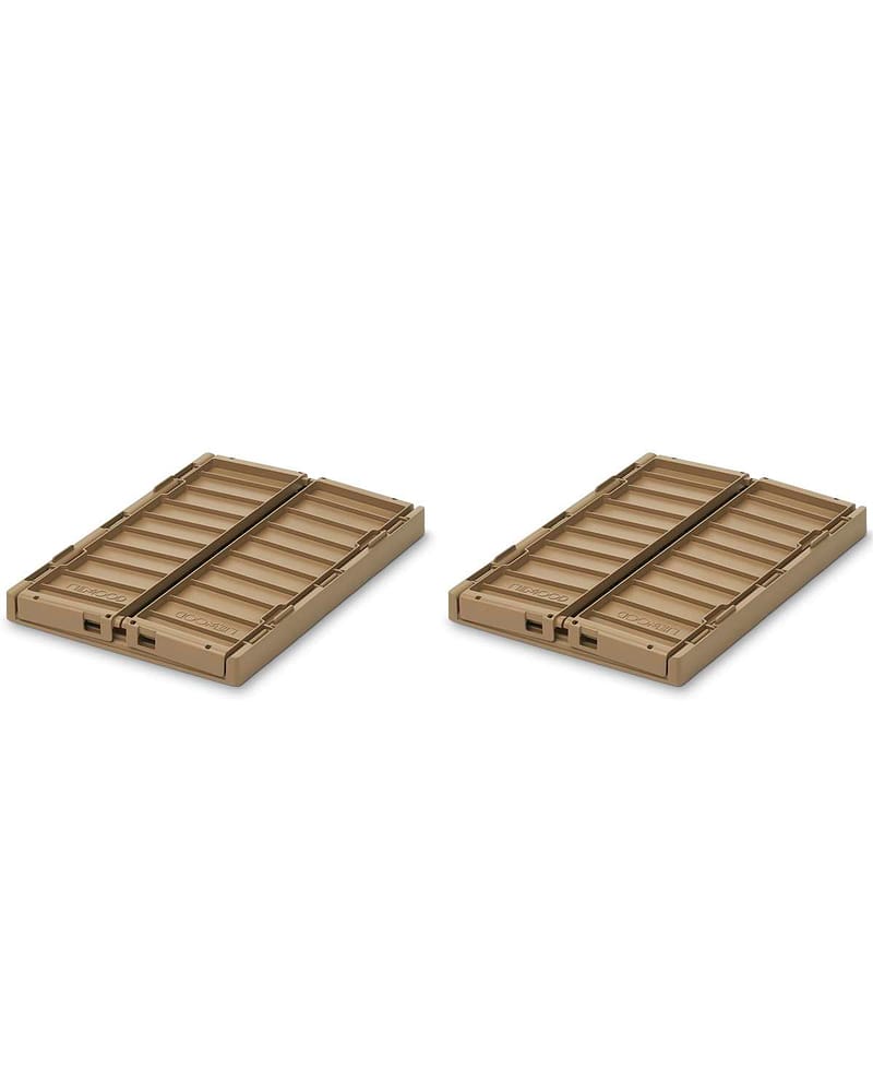 Stablekasser 2pk - Medium 10L - Weston, Oat