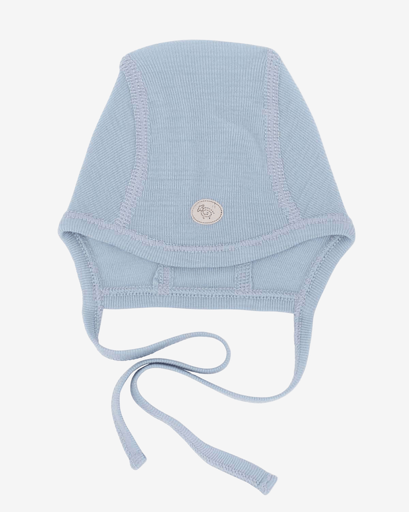 Nyfødtlue Ull - Tynn Ullkvalitet - 100% Merino