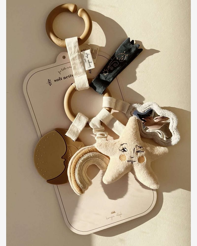 Biteleke, Uro & Rangle | Activity Ring