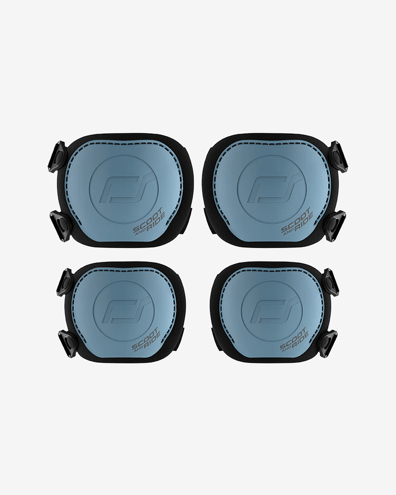 Beskyttelse Sett for Sparkesykkel | Albue- og Knebeskyttelse