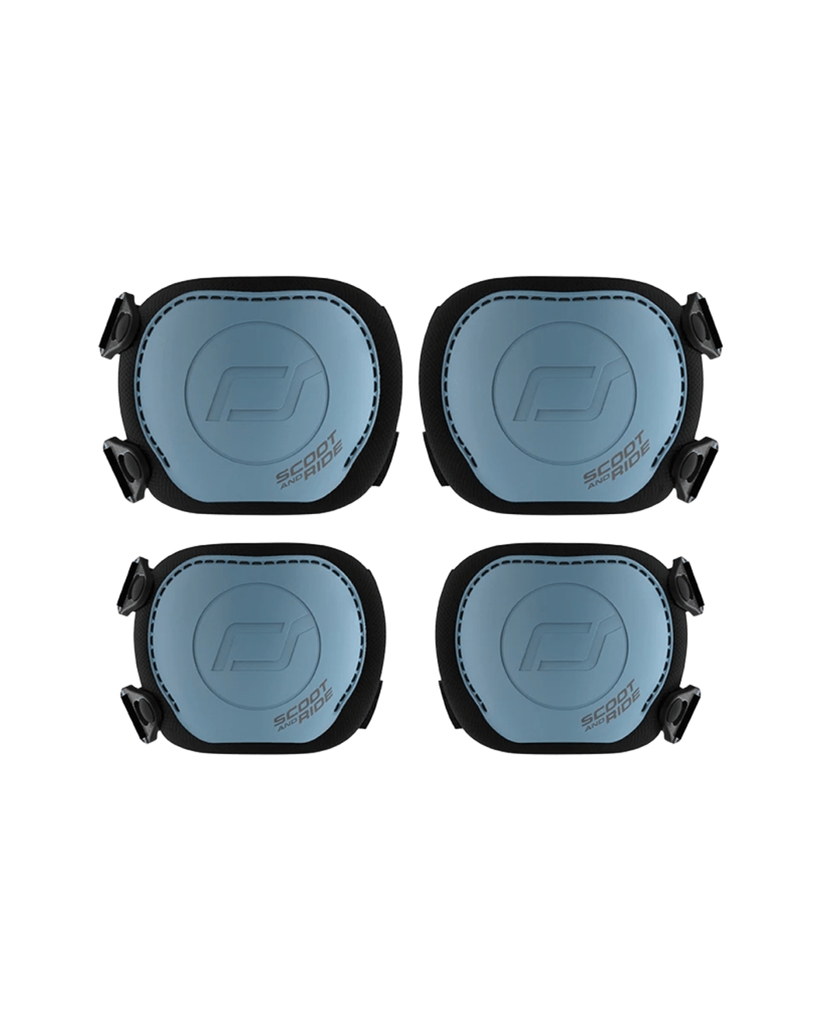 Beskyttelse Sett for Sparkesykkel | Albue- og Knebeskyttelse