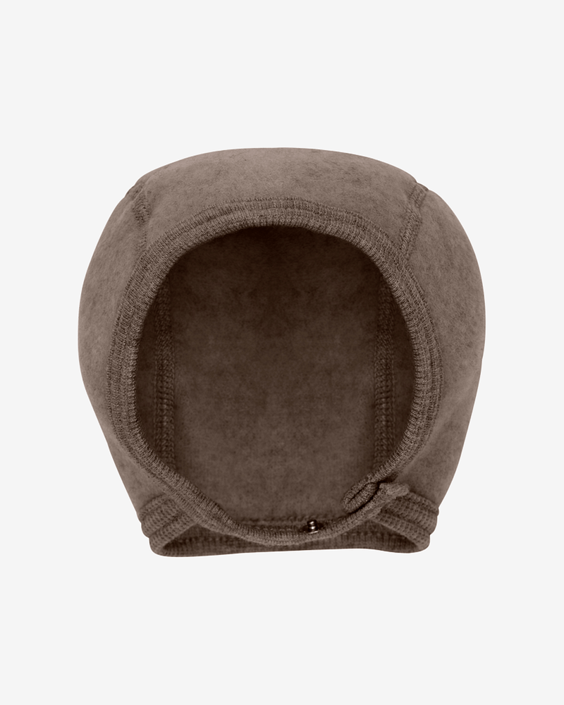 Babylue i Ullfleece – Varm, 100% Merino | Bonnet Wool Fleece
