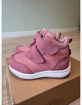 Viking Overgangssko – Vanntette, Mellomhøy Sko – Vår / Høst | Bouncy Glitter Mid WP 2V