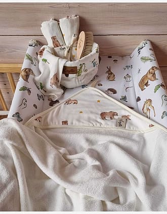 Badehåndkle Baby - 100% Bambus - 85x85cm