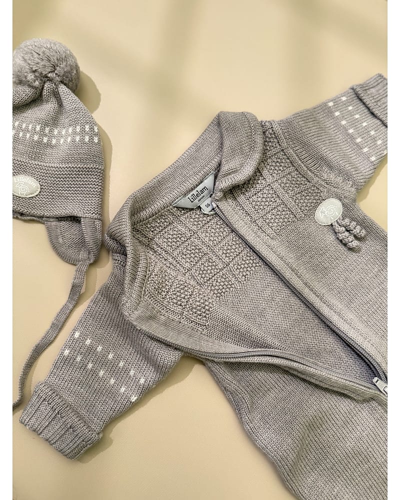 Ulldress - Tykk ullkvalitet - 100% Merino | Sparkedress Classic