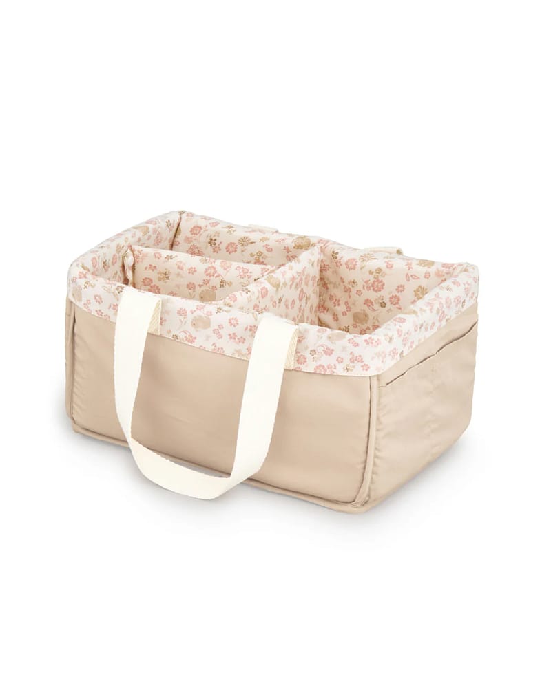 Oppbevaringskurv med håndtak