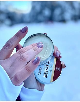 Bivoks Balsamkrem for Tørr Hud - Økologisk