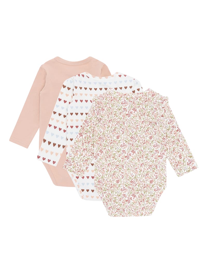 Body 3pk - Bomull | Bella winter