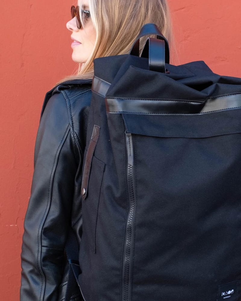 KAOS Weekend Bag - Perfekt stellesekk og weekendsekk | 3 Smarte Innerlommer