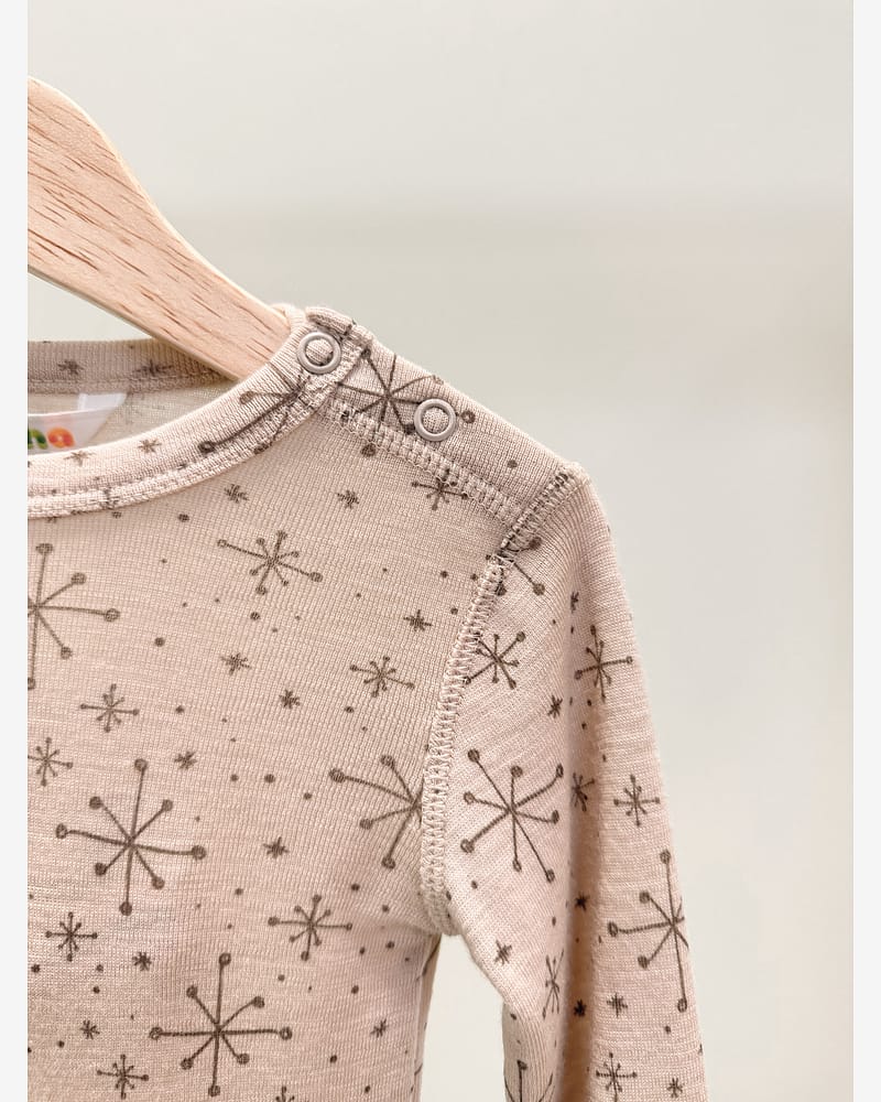 Ulltrøye Langermet - 100% Merino | Basic