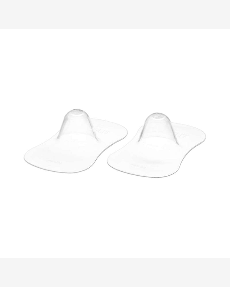 Brystskjold for Amming 2pk - Silikon - Medium 21mm | SCF153/03