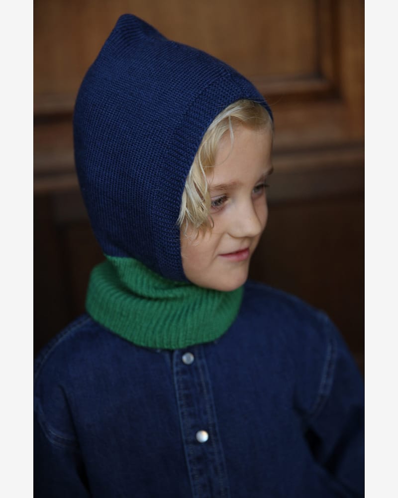 Balaclava Ull - 100% Merino, Ubehandlet | Eddy