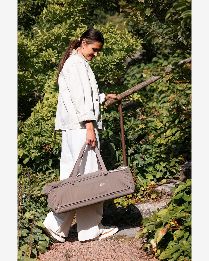 Voksi Carry Me Babylift, Babynest og Lekematte | Fra nyfødt til ca 6mnd