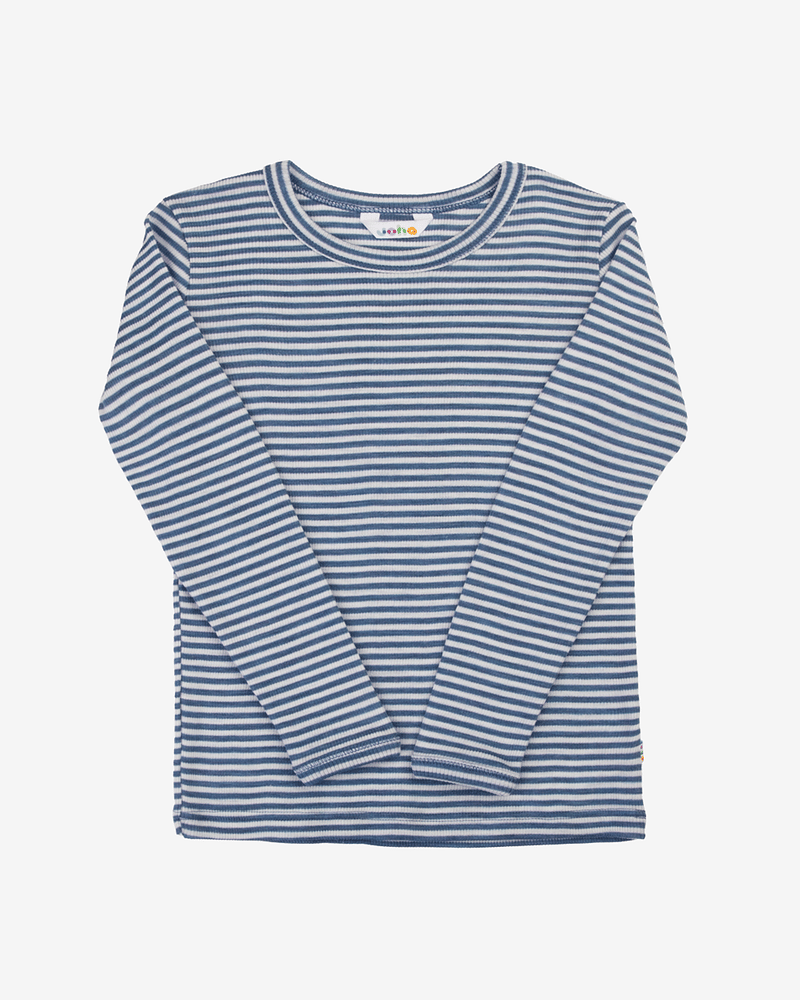 Ulltrøye Langermet - 85% Merino, 15% Silke | Basic