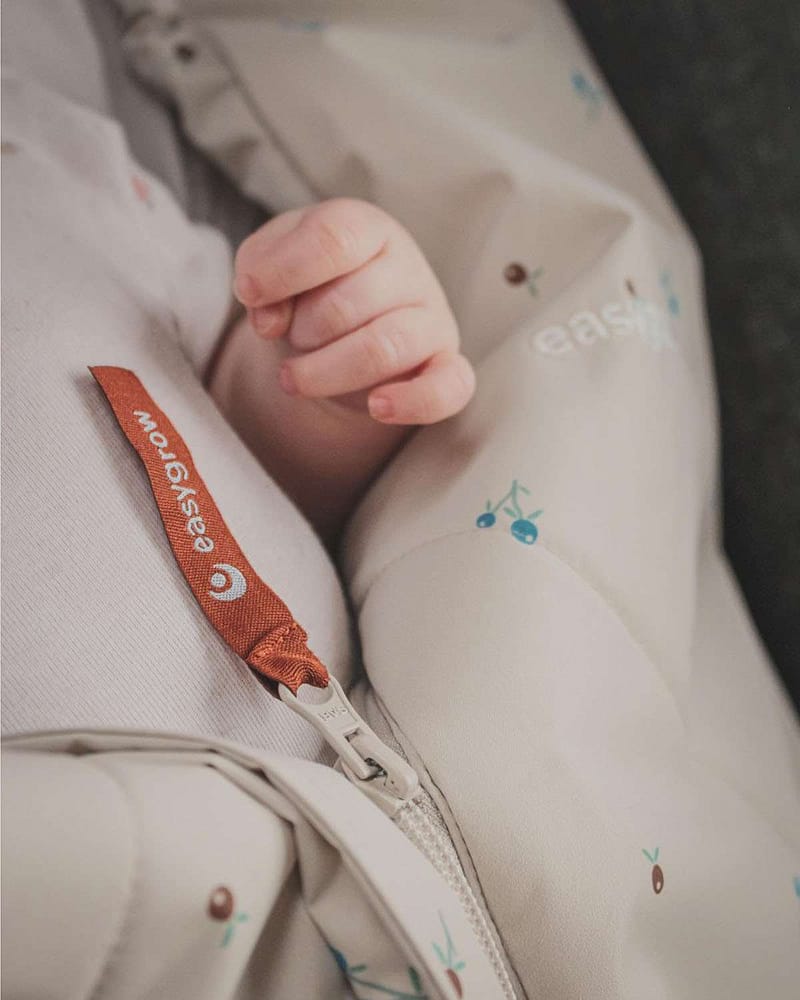 Mysig Vognpose med Forlenger - Nyhet! Resirkulert maisfiber - Helårs