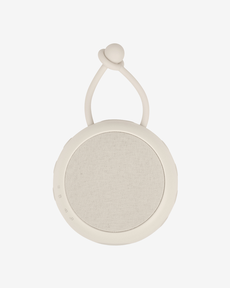 Moonboon White Noise Speaker og Nattlampe | Ny 2025 Farge!