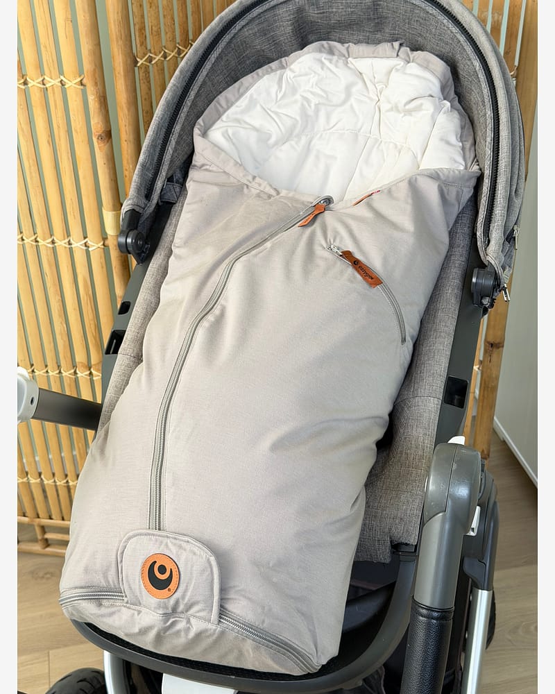 Lyng Mini Bilstolpose & Vognpose uten forlenger - Nyfødt til ca 2,5 år+| 2026 Oppdatert Modell